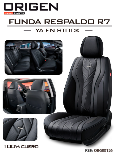 FUNDA DE RESPALDO R7